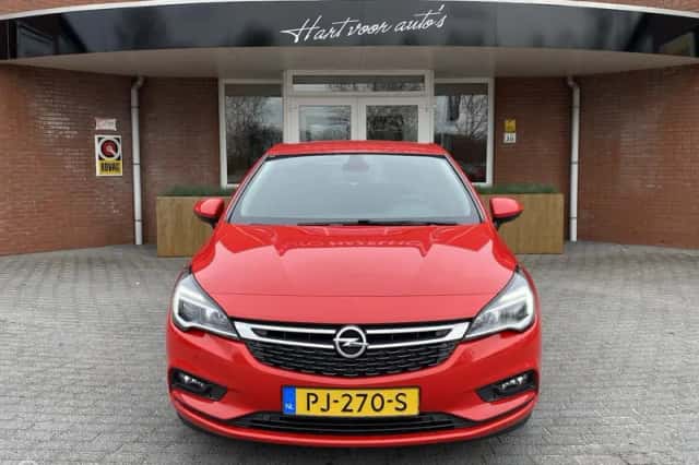 Opel Astra (2017) thumbnail 5