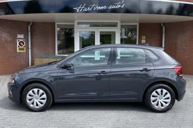 Volkswagen Polo (2020) thumbnail 2