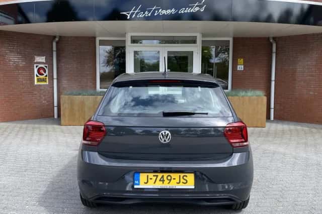 Volkswagen Polo (2020) thumbnail 3