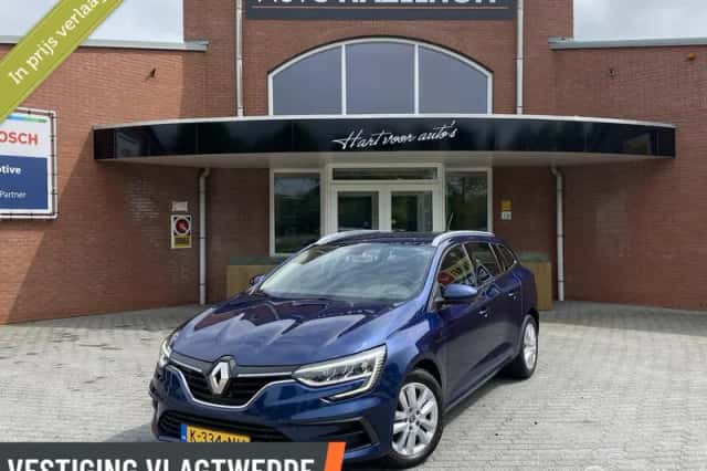 Renault Mégane (2021) thumbnail 1