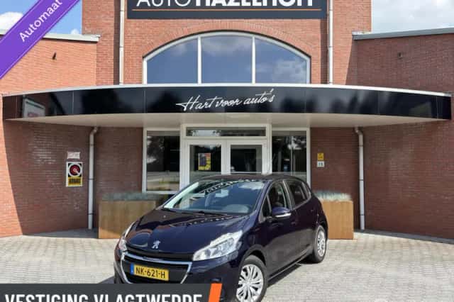 Peugeot 208 (2017) thumbnail 1