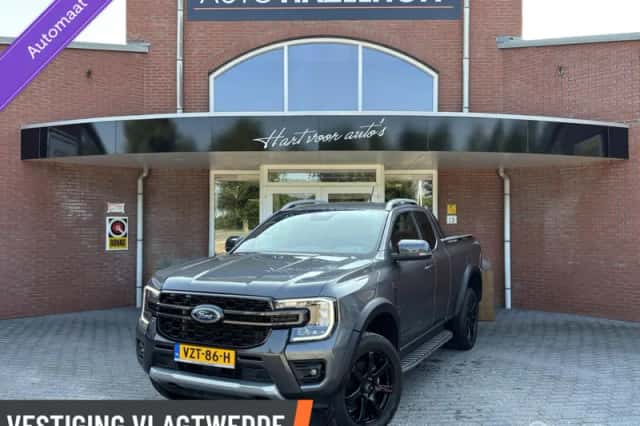 Ford Ranger (2024) thumbnail 1