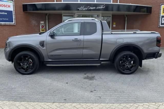 Ford Ranger (2024) thumbnail 2