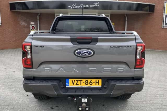 Ford Ranger (2024) thumbnail 4