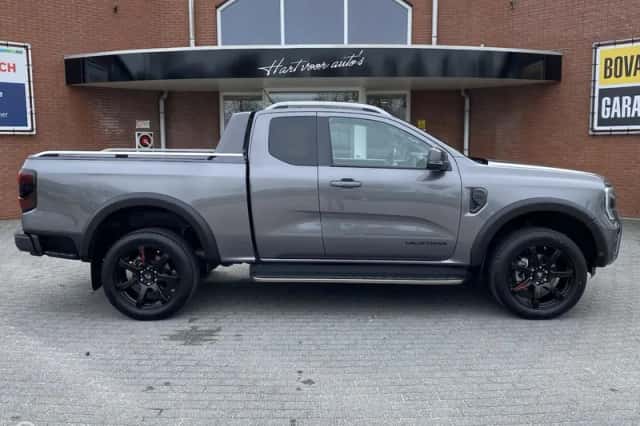 Ford Ranger (2024) thumbnail 6