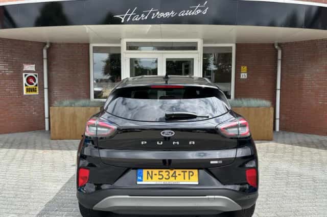 Ford Puma (2022) thumbnail 3