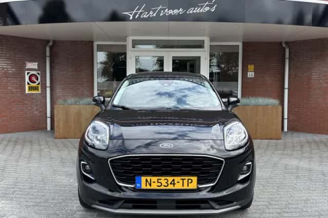 Ford Puma (2022) thumbnail 5