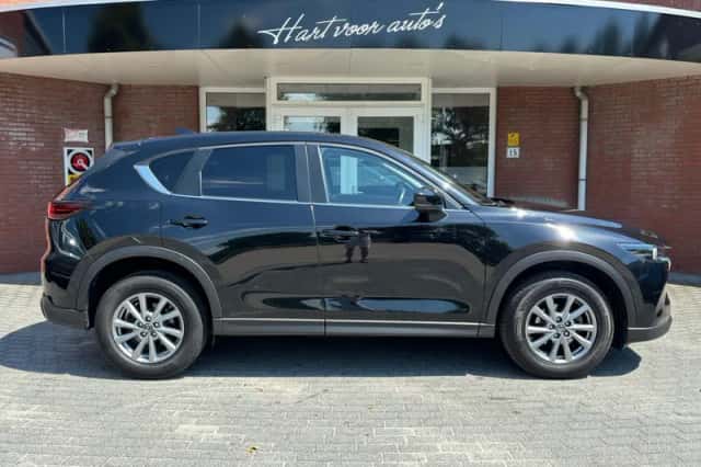 Mazda CX-5 (2022) thumbnail 4