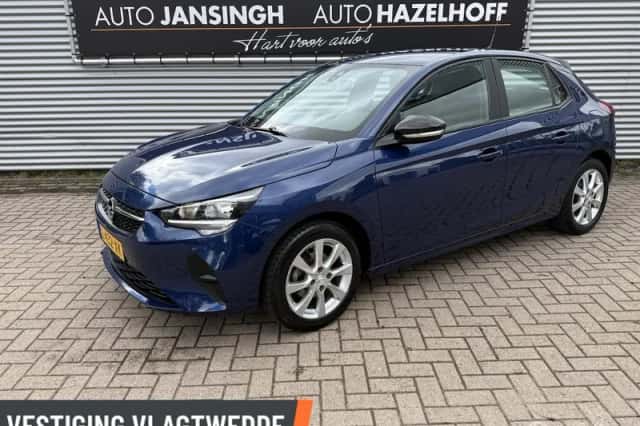 Opel Corsa (2021) thumbnail 1