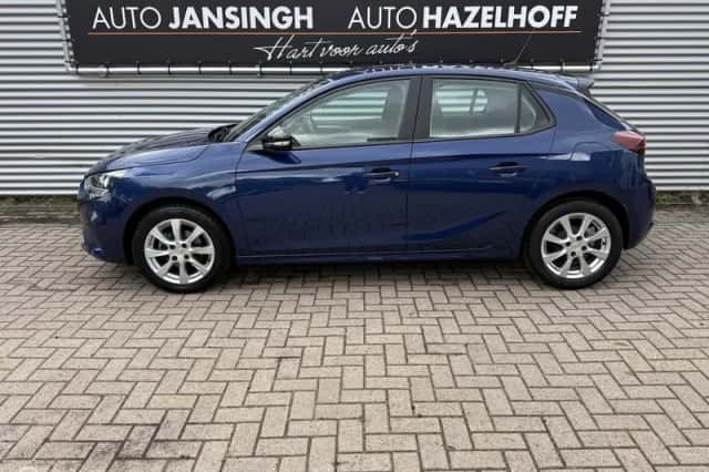 Opel Corsa (2021) thumbnail 2