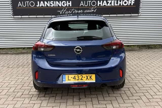 Opel Corsa (2021) thumbnail 3