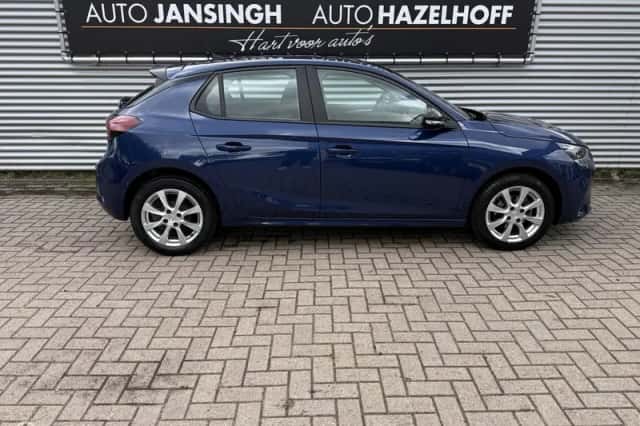 Opel Corsa (2021) thumbnail 4