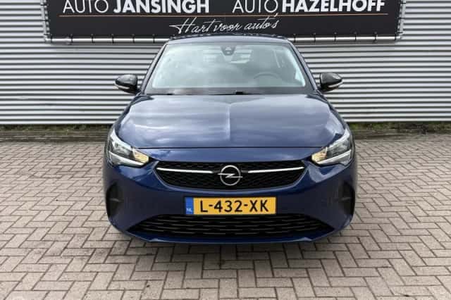 Opel Corsa (2021) thumbnail 5