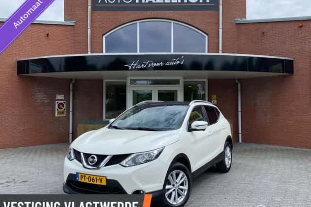 Nissan Qashqai (2017) thumbnail 1