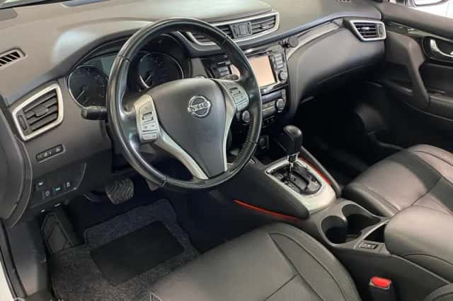 Nissan Qashqai (2017) thumbnail 6