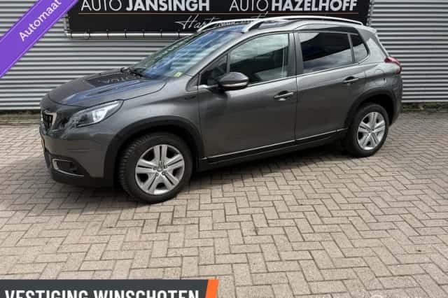 Peugeot 2008 (2019) thumbnail 1