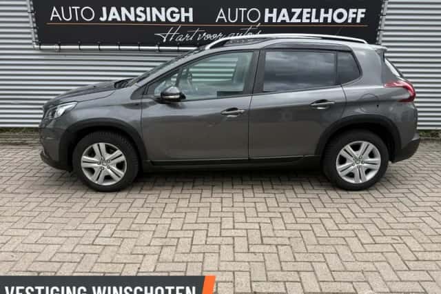 Peugeot 2008 (2019) thumbnail 2