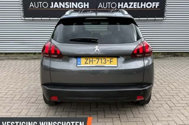 Peugeot 2008 (2019) thumbnail 3