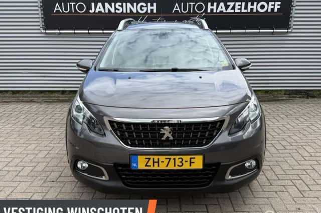 Peugeot 2008 (2019) thumbnail 5