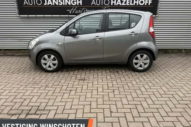 Suzuki Splash (2010) thumbnail 2