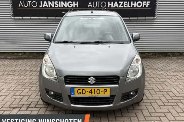 Suzuki Splash (2010) thumbnail 5