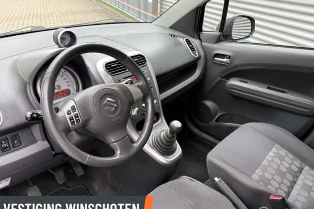 Suzuki Splash (2010) thumbnail 6