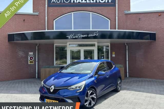 Renault Clio (2019) thumbnail 1