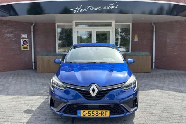 Renault Clio (2019) thumbnail 5