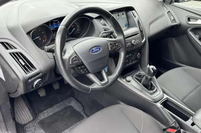 Ford Focus (2018) thumbnail 6