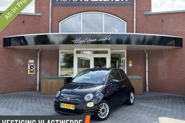 Fiat 500 (2017) thumbnail 1