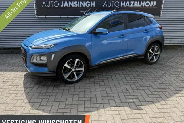 Hyundai Kona (2018) thumbnail 1