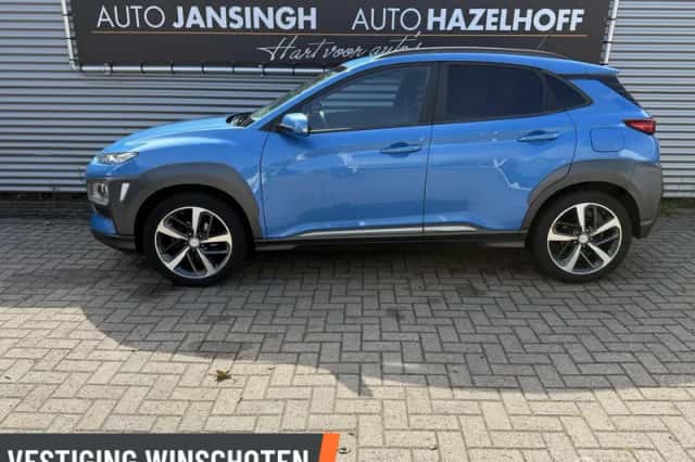 Hyundai Kona (2018) thumbnail 2