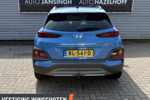 Hyundai Kona (2018) thumbnail 3