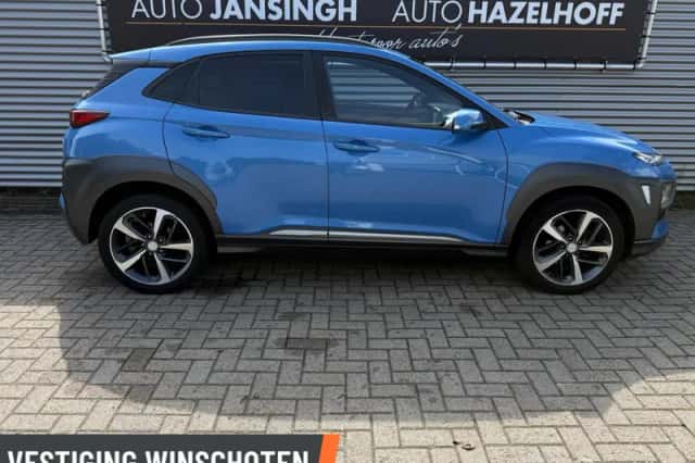 Hyundai Kona (2018) thumbnail 4