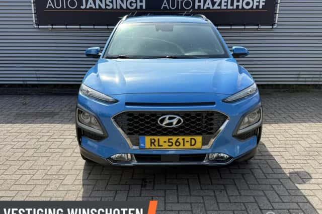 Hyundai Kona (2018) thumbnail 5