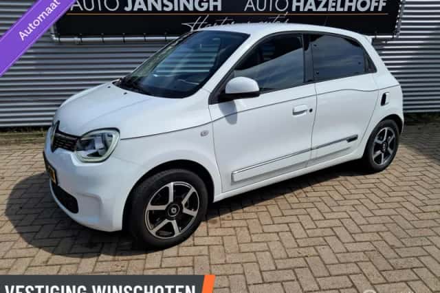 Renault Twingo (2020) thumbnail 1