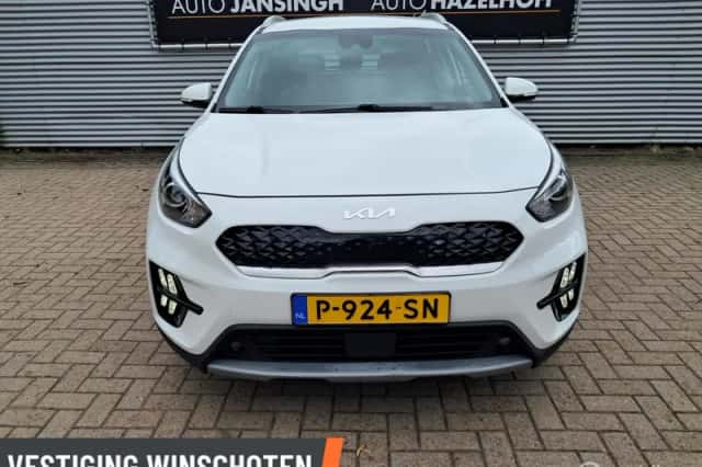 Kia Niro (2022) thumbnail 5