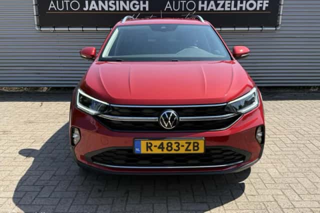 Volkswagen Taigo (2023) thumbnail 5