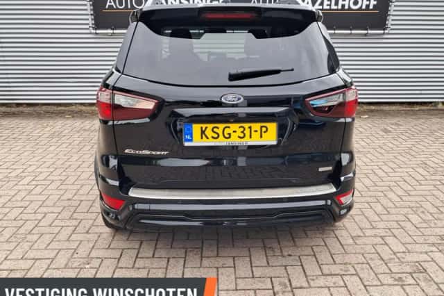 Ford EcoSport (2018) thumbnail 3