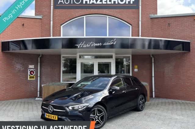 Mercedes-Benz CLA-Klasse (2022) thumbnail 1