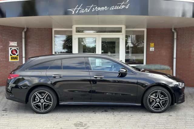 Mercedes-Benz CLA-Klasse (2022) thumbnail 4