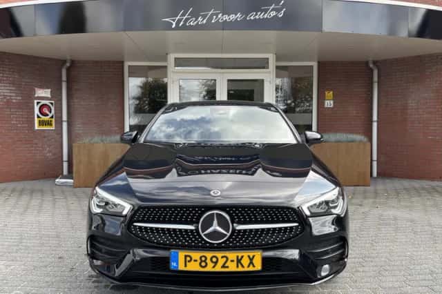 Mercedes-Benz CLA-Klasse (2022) thumbnail 5