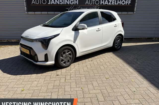 Kia Picanto (2024) thumbnail 1