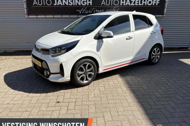 Kia Picanto (2024) thumbnail 1