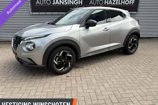 Nissan Juke (2024) thumbnail 1