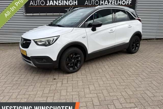 Opel Crossland (2019) thumbnail 1