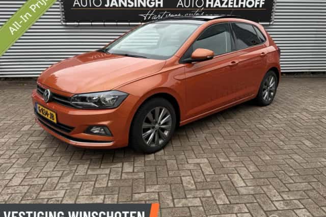 Volkswagen Polo (2019) thumbnail 1