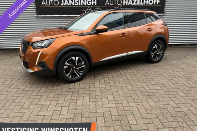 Peugeot 2008 (2020) thumbnail 1