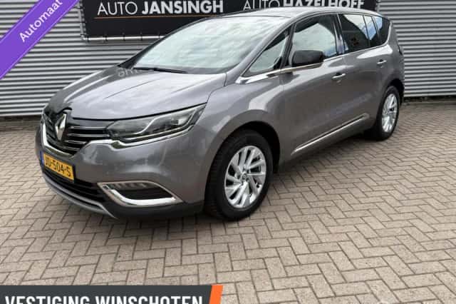 Renault Espace (2015) thumbnail 1