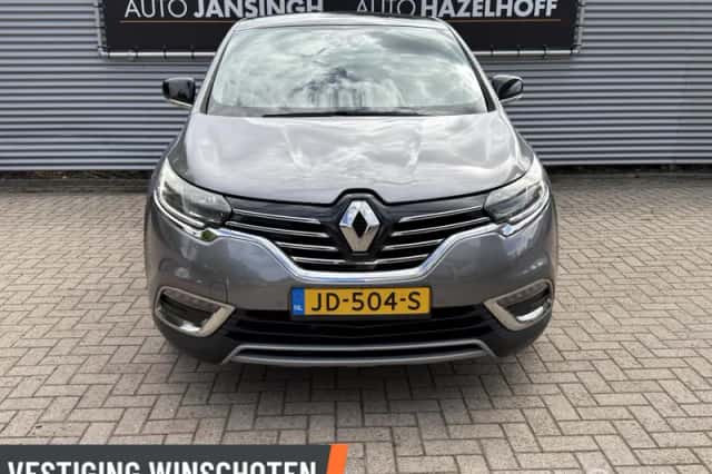Renault Espace (2015) thumbnail 5